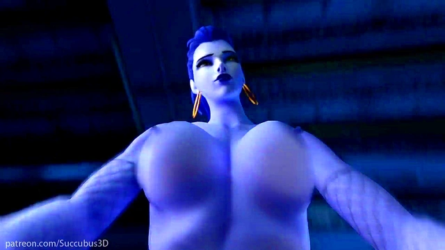 Succubus3D - 3D Futa With Huge Cock Fucks Hard - Futanari Compilation 01