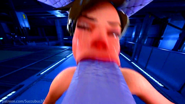 Succubus3D - 3D Futa With Huge Cock Fucks Hard - Futanari Compilation 01