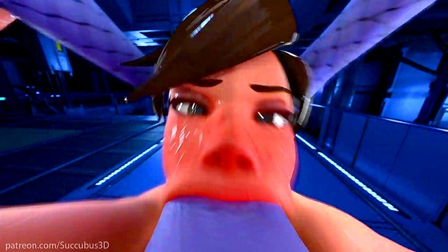 Succubus3D - 3D Futa With Huge Cock Fucks Hard - Futanari Compilation 01