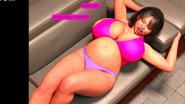 3d porn comics: Dawnlabs A product of high demand