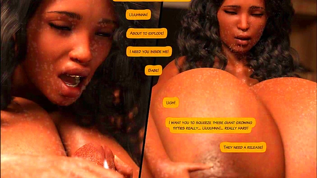 3d porn comics: Dawnlabs A product of high demand