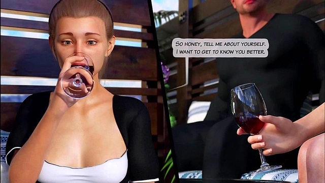 3d porn comics: Dawnlabs A product of high demand