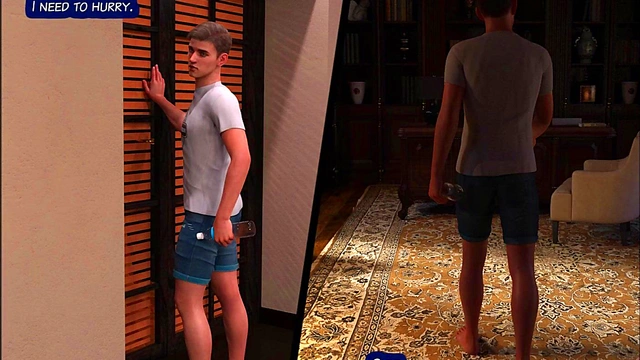 3d porn comics: Dawnlabs A product of high demand