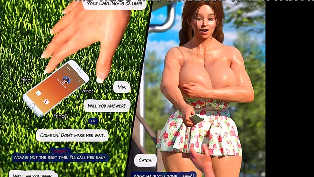 3d porn comics: Dawnlabs A product of high demand