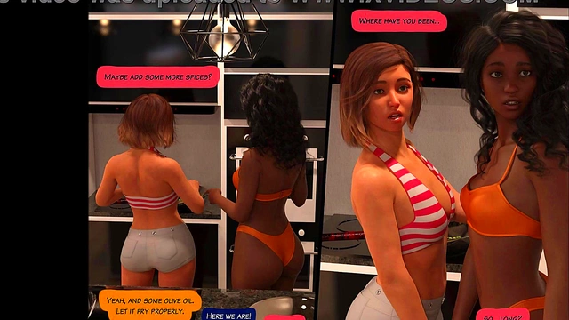 3d porn comics: Dawnlabs A product of high demand