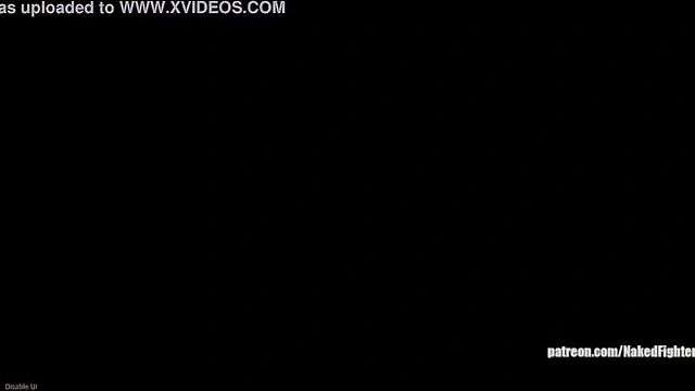 Rex Sum VS Kat (Naked Fighter 3D)