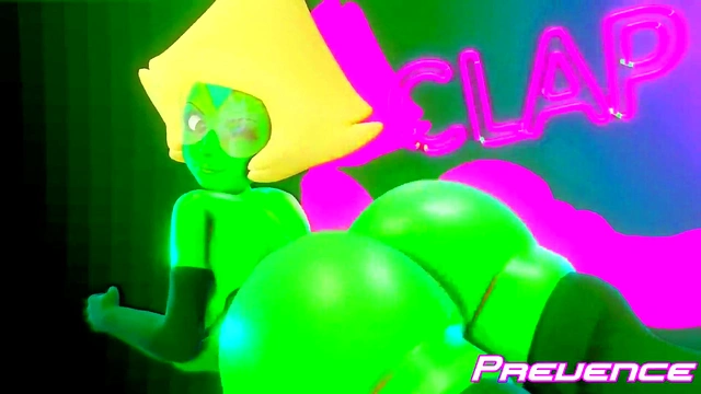 Prevence X PSY twerk 3D