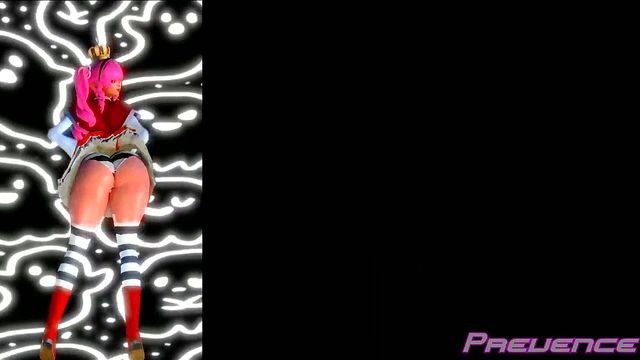 Prevence X PSY twerk 3D