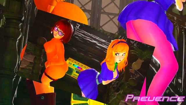 Prevence X PSY twerk 3D