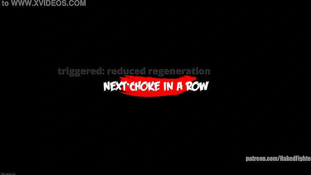 Nezakah VS Karen Crash (Naked Fighter 3D)