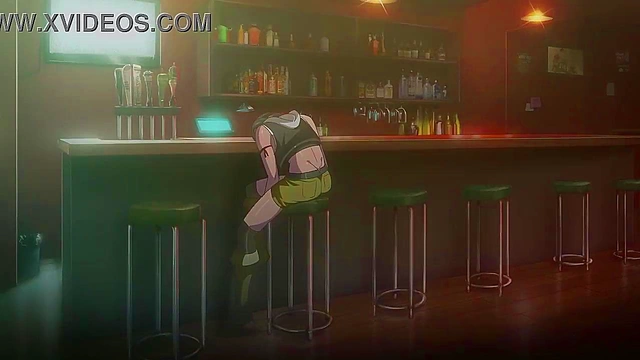 Tifa Futa fucks Aerith