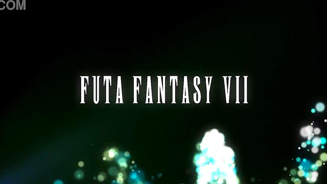 Tifa Futa fucks Aerith