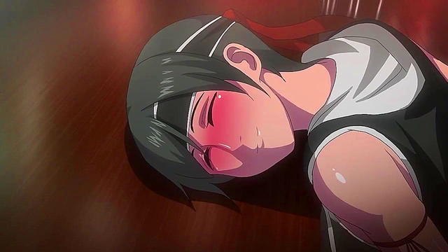 Tifa Futa fucks Aerith