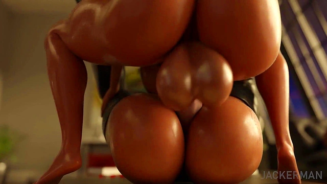 Selina's Sabotage - Jackerman (Futa)