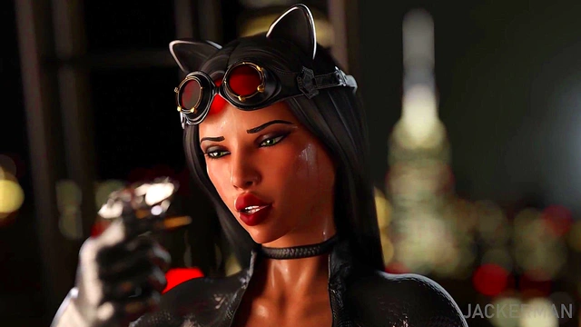 Selina's Sabotage - Jackerman (Futa)