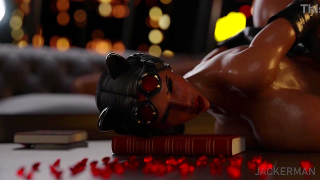 Selina's Sabotage - Jackerman (Futa)