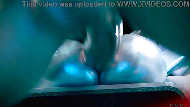 Female shepard EDI Peak Performance