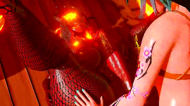 Futa Halloween Special