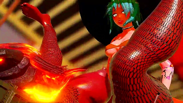 Futa Halloween Special