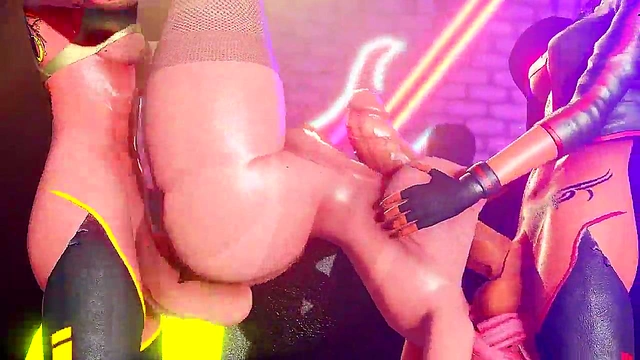 Futas Party Everyday