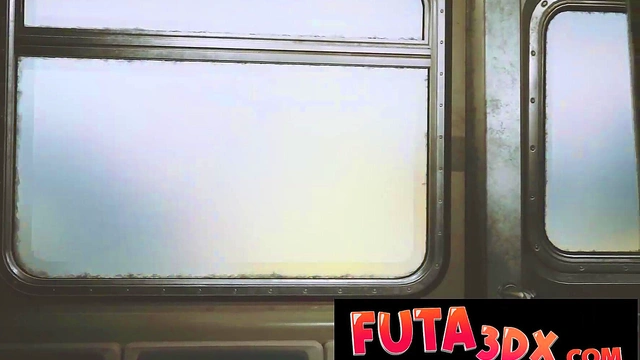 Futa3DX - Do You Have Your Ticket ?Get Aboard The BIG DICKED FUTA TRAIN