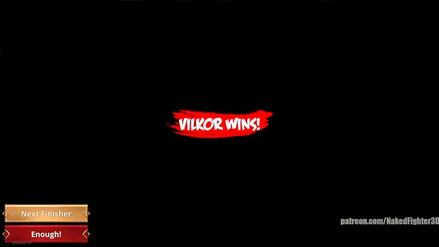 Vera VS Terms (Naked Fighter 3D)