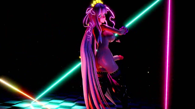 mmd BB futa dance