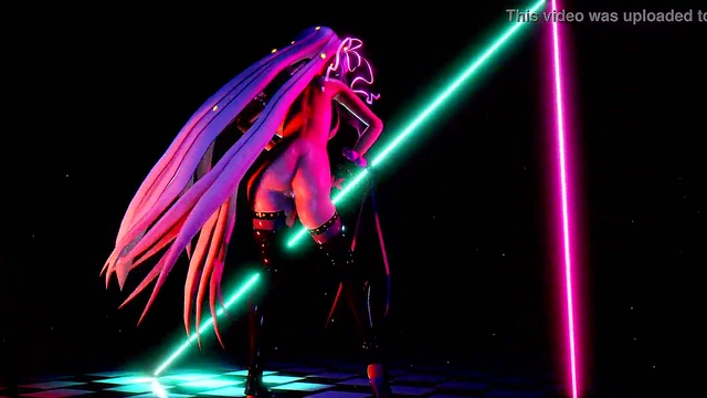 mmd BB futa dance