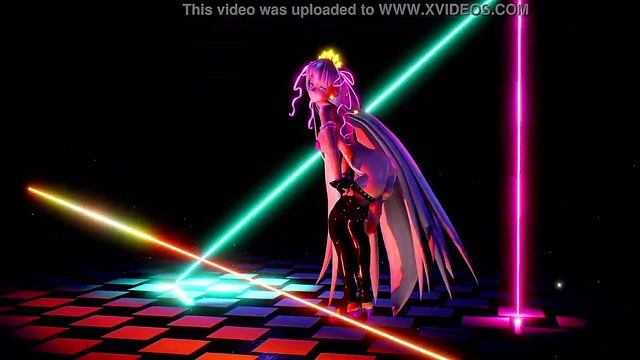 mmd BB futa dance