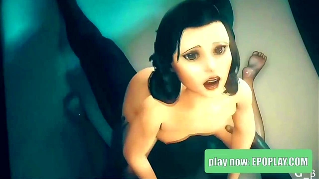 Riding the Neighbor's Cock (3d)