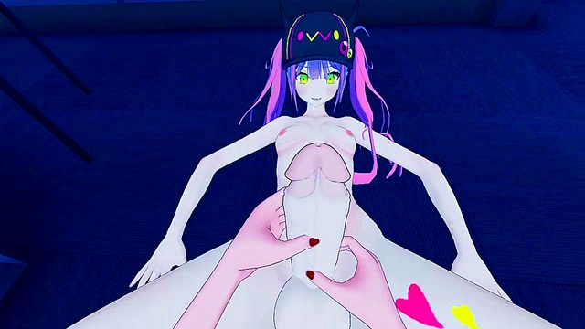 Taker POV - (Futa) Towa Tokoyami