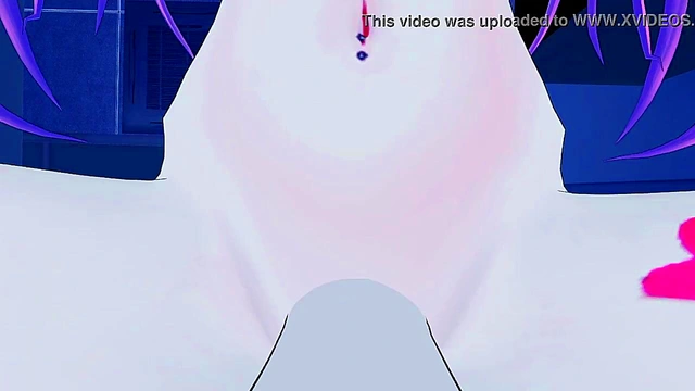 Taker POV - (Futa) Towa Tokoyami