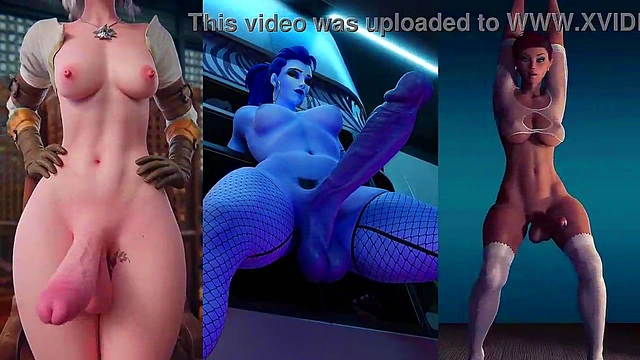 (Futa Compilation) Loser hit