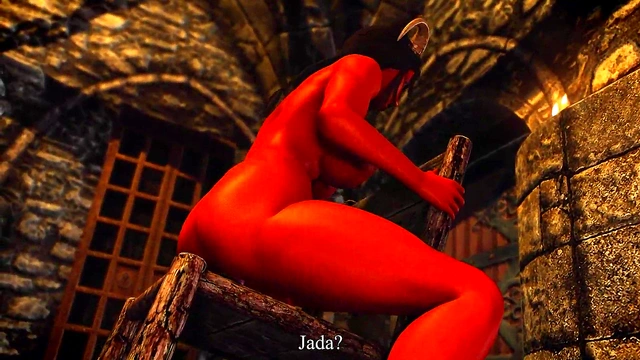 [Futa X Dildo] Futanari Succubus Cums While Riding Dildo