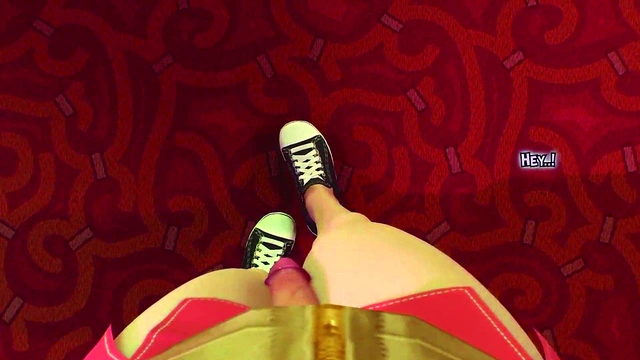 Christmas 2023 Special POV (Futa)