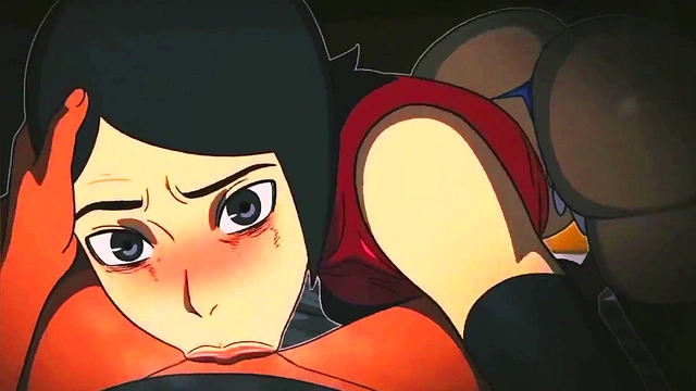 D-art hmv (the vibrating plate) by futas lover