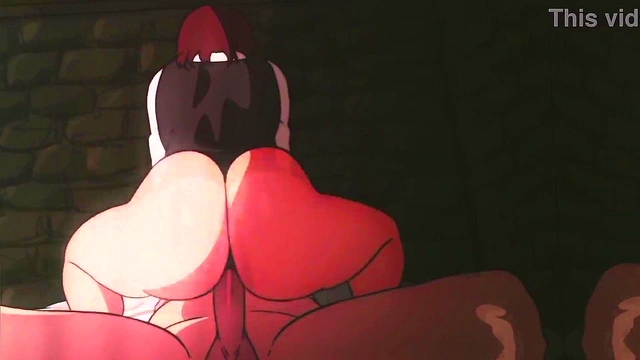 D-art hmv (the vibrating plate) by futas lover