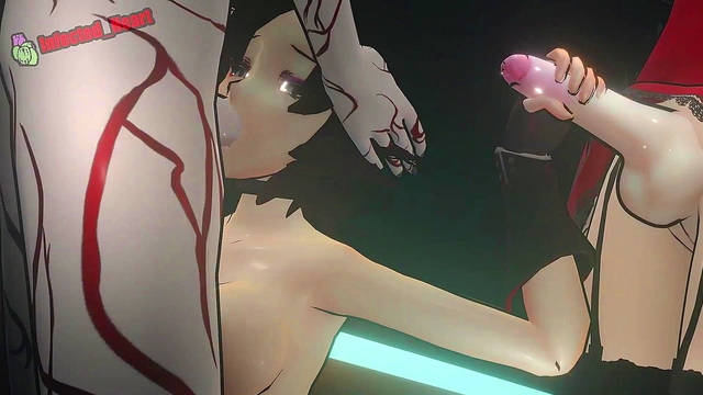 Ruby Dreams of Futa Domination (Sound)