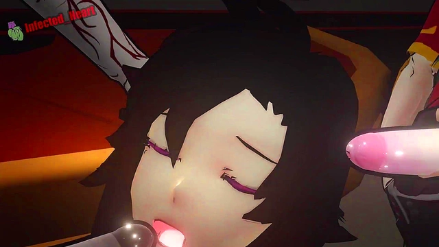 Ruby Dreams of Futa Domination (Sound)