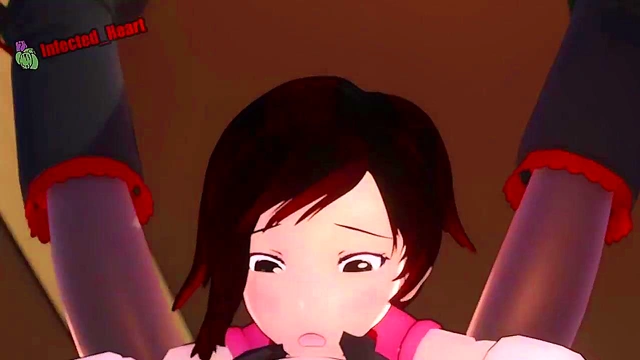 Futa Nora Pounds Rubys Ass (Sound) (Loop)