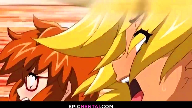 Dirty gyaru girls want cocks and pussies too - hentai porn