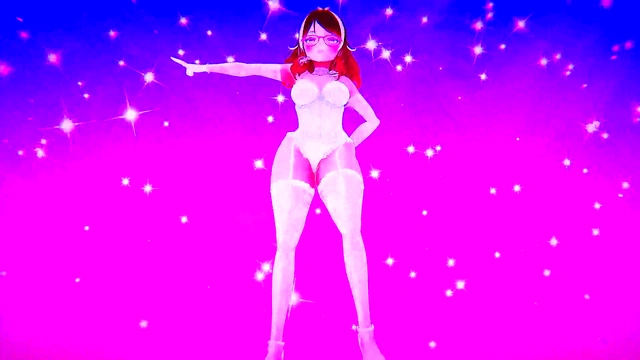 (MMD) 3D Horny Girlfriend Dances for You, Looking for Love. - Destination Calabria (cam