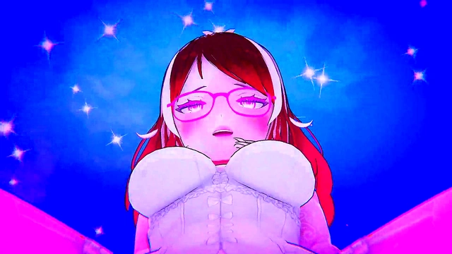 (MMD) 3D Horny Girlfriend Dances for You, Looking for Love. - Destination Calabria (cam