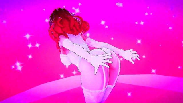 (MMD) 3D Horny Girlfriend Dances for You, Looking for Love. - Destination Calabria (cam