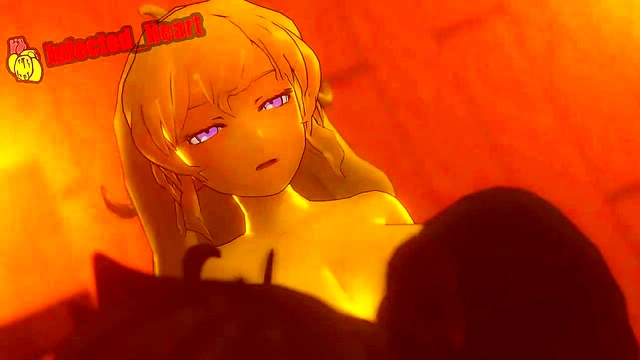 Futa Yang Doms Raven and Ruby in the Sauna (Sound) (Loop)