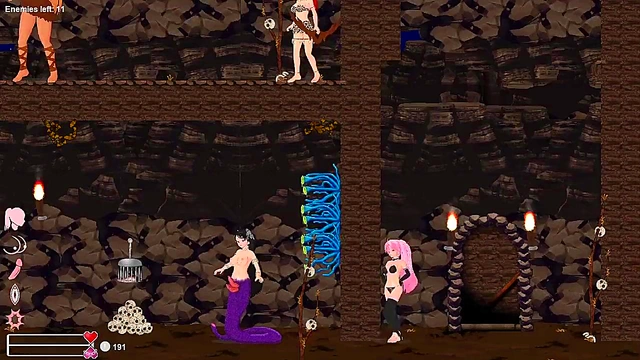 Futa Hentai Gameplay