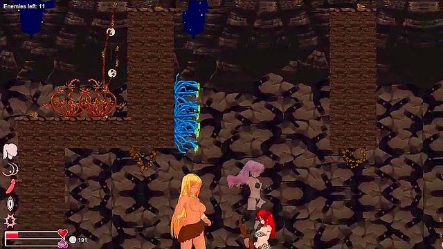 Futa Hentai Gameplay