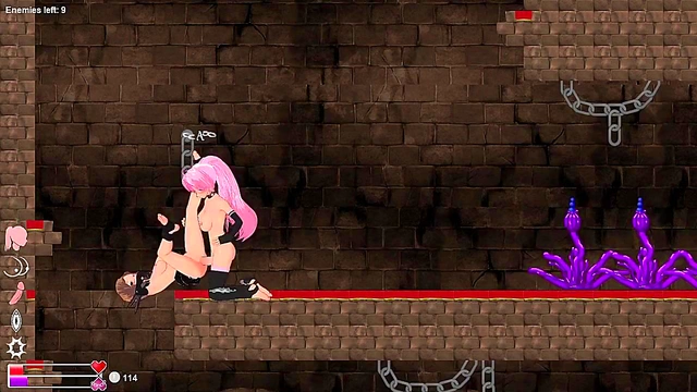 Futa Hentai Gameplay