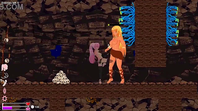 Futa Hentai Gameplay