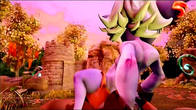 [3D] Moistcavitymap - Get Yordle Off 1 ~Tristana~